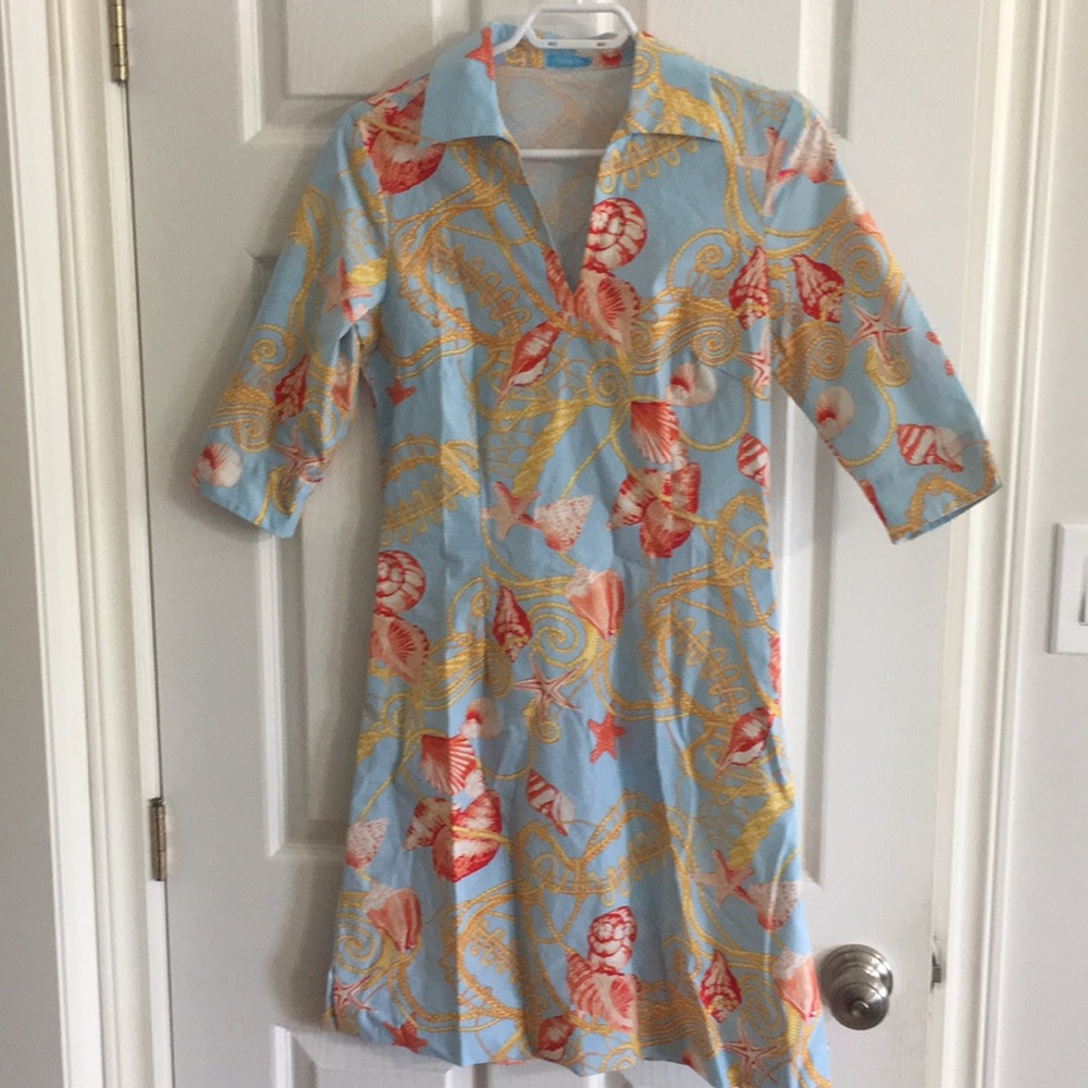 J McLaughlin dress